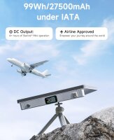 PeakDo LinkPower 1 - Powerbank/ Extension Battery für Starlink Mini