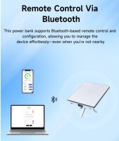 PeakDo LinkPower 1 - Powerbank/ Extension Battery für Starlink Mini