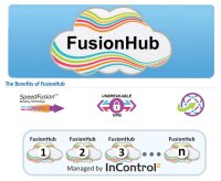 Peplink FusionHub Pro (20 Peers, 50 Mbps Throughput)